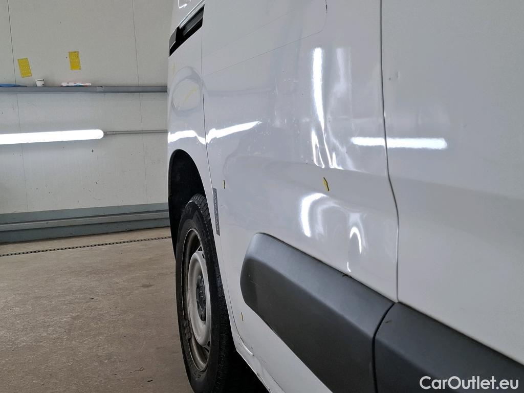  Citroen  Berlingo  Fourgon Club M 650 1.5 BlueHDi 75CV BVM5 E6dT #9