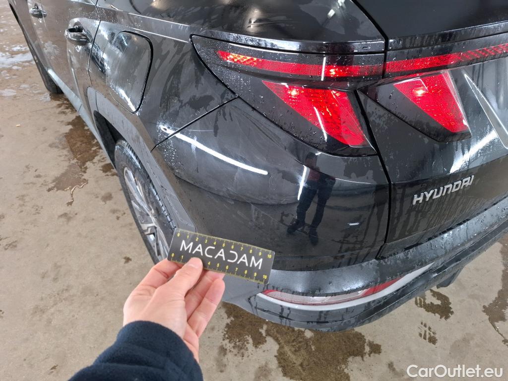  Hyundai  Tucson  Business Hybrid 2WD 1.6 T-GDI 230CV BVA6 E6d #39