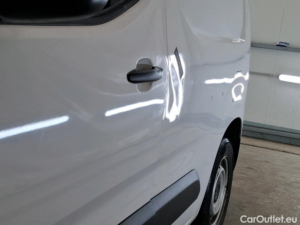  Citroen  Berlingo  Fourgon Club M 650 1.5 BlueHDi 75CV BVM5 E6dT #4