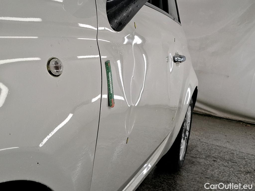  Fiat  500 FIAT  3p Berline 12 8V 69ch Lounge #3