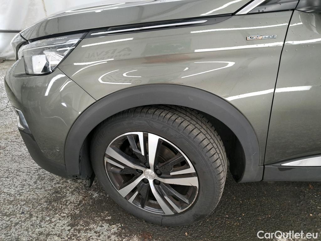  Peugeot  3008  GT Line 1.5 HDi 130CV BVA8 E6dT #25