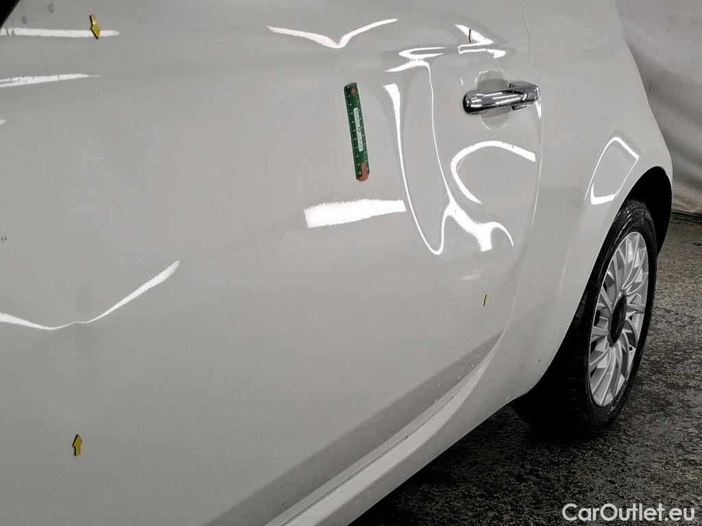  Fiat  500 FIAT  3p Berline 12 8V 69ch Lounge #2