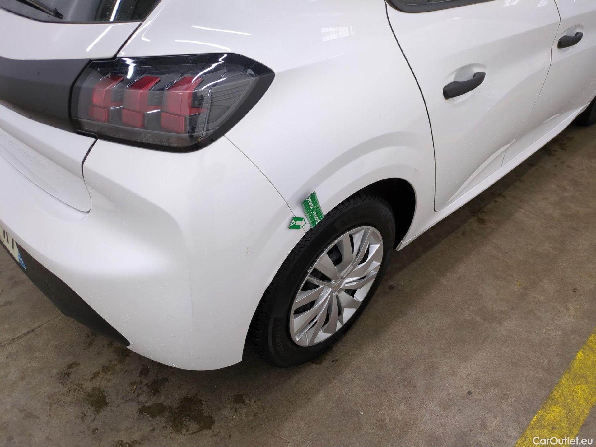  Peugeot  208  Premium 1.5 HDi 100CV BVM6 E6d #21