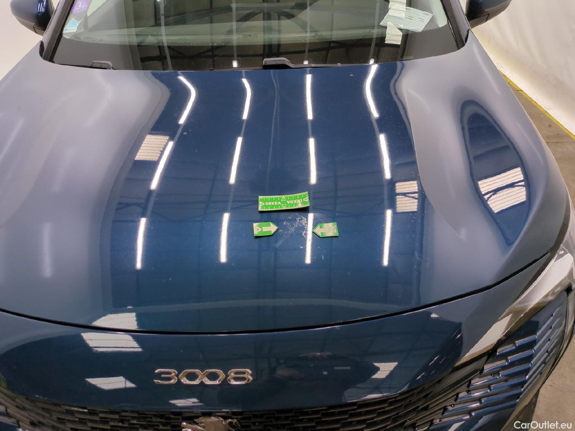  Peugeot  3008  Allure 1.2 PureTech 130CV BVA8 E6d #35