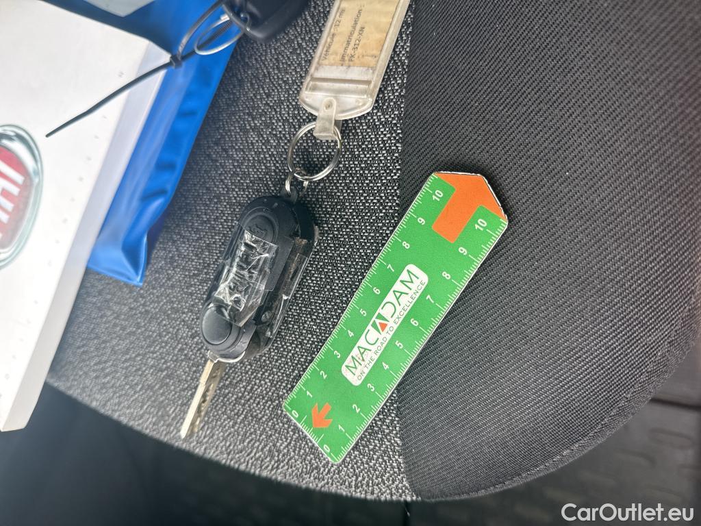  Fiat  Ducato FIAT  VU 4p Fourgon 3.0 M H2 2.0 Multijet 115 Pack Pro Nav #27