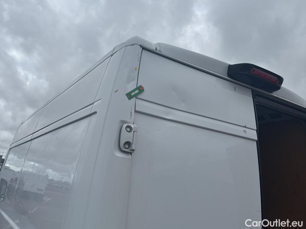  Fiat  Ducato FIAT  VU 4p Fourgon 3.0 M H2 2.0 Multijet 115 Pack Pro Nav #16