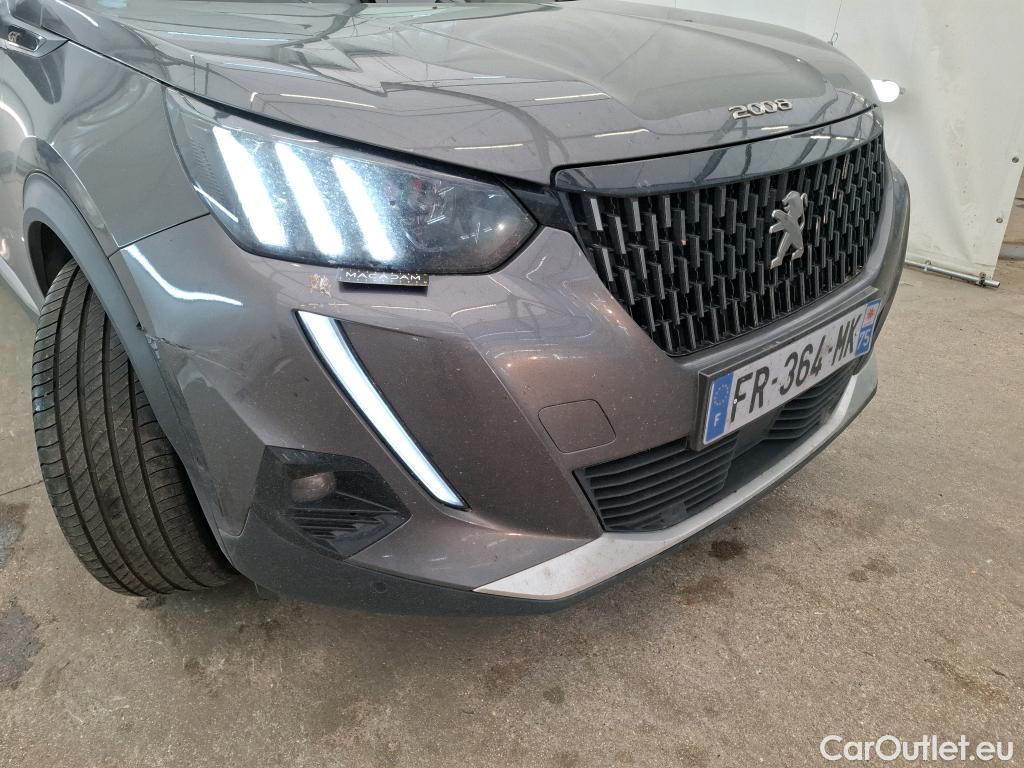  Peugeot  2008  GT 1.2 PureTech 155CV BVA8 E6d #1