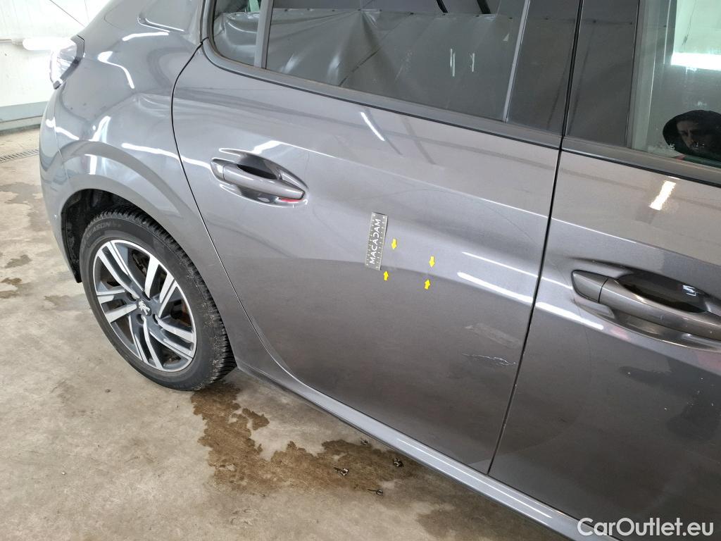  Peugeot  208  Allure Business 1.2 PureTech 100CV BVM6 E6d #14