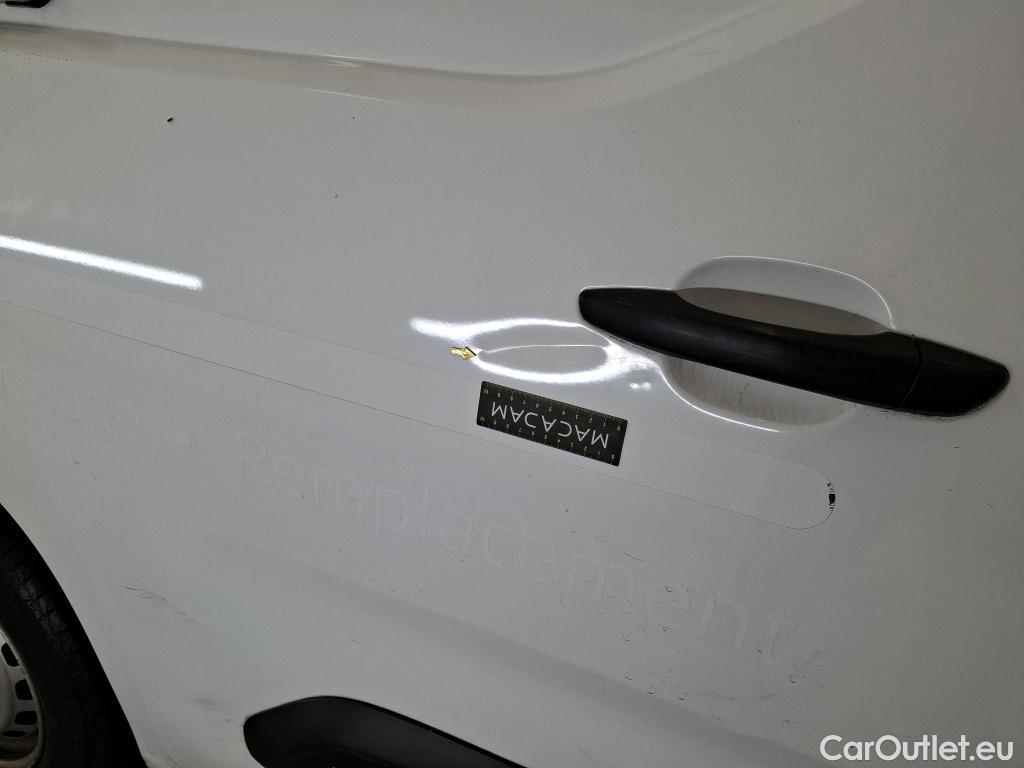  Citroen  Berlingo  Fourgon Club M 650 1.5 BlueHDi 75CV BVM5 E6dT #13