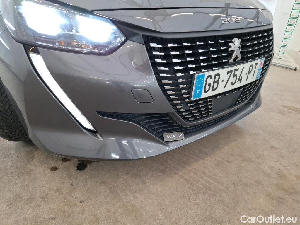  Peugeot  208  Allure Business 1.2 PureTech 100CV BVM6 E6d #60