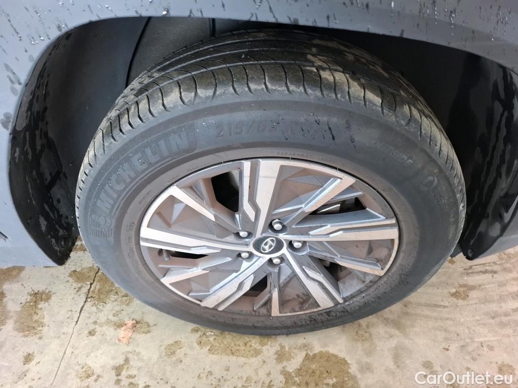  Hyundai  Tucson  Business Hybrid 2WD 1.6 T-GDI 230CV BVA6 E6d #11