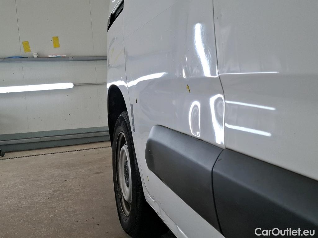  Citroen  Berlingo  Fourgon Club M 650 1.5 BlueHDi 75CV BVM5 E6dT #10