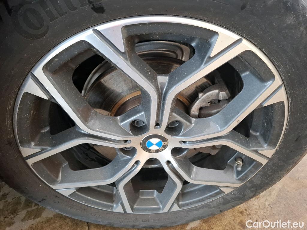  Bmw  X2 Série  sDrive 18i Lounge 1.5 135CV BVM6 E6d #1