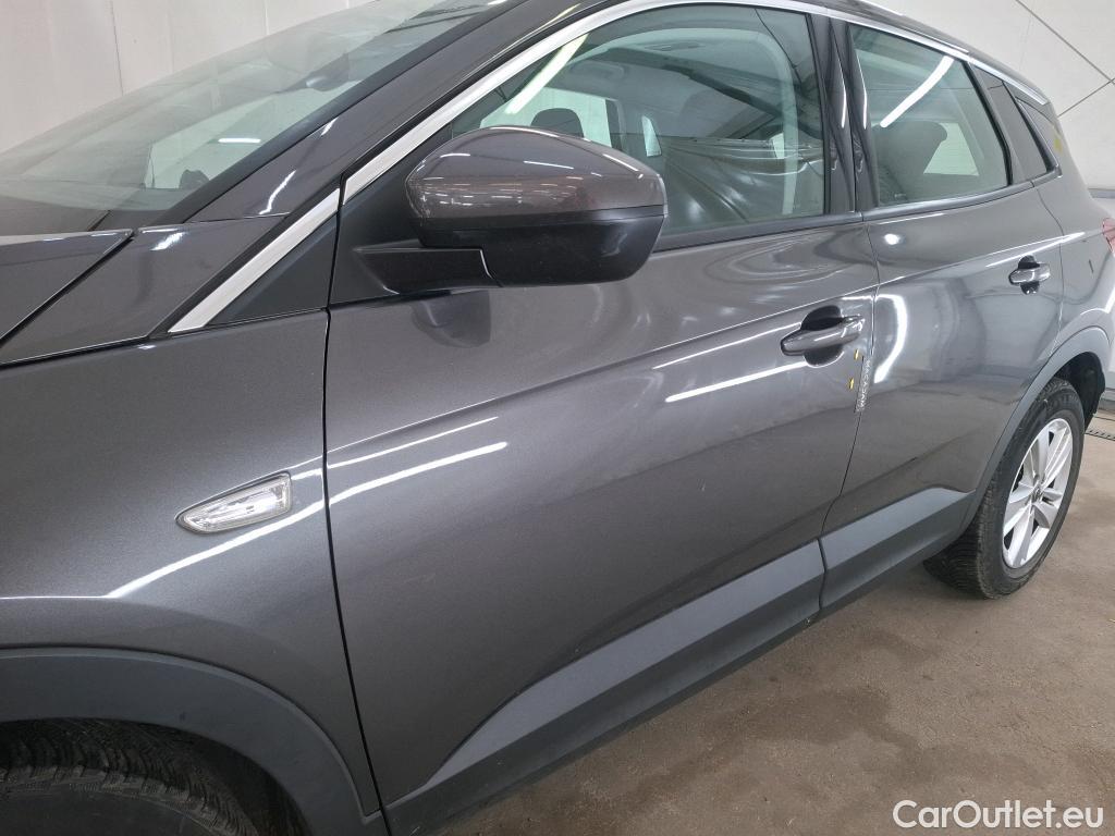  Opel   Grandland X Grandland X Elegance Business 1.2 Turbo 130CV BVA8 E6d #22