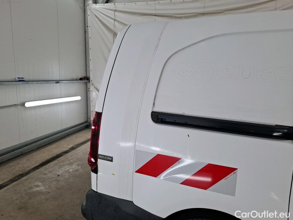  Citroen  Berlingo  Fourgon Club L2 (Long) 1.6 BlueHDi 100CV BVM5 E6 #6