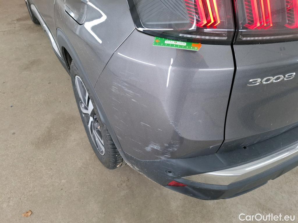  Peugeot  3008 PEUGEOT  / 2020 / 5P / SUV 1.6 HYBRID 225 E-EAT8 Allure #8