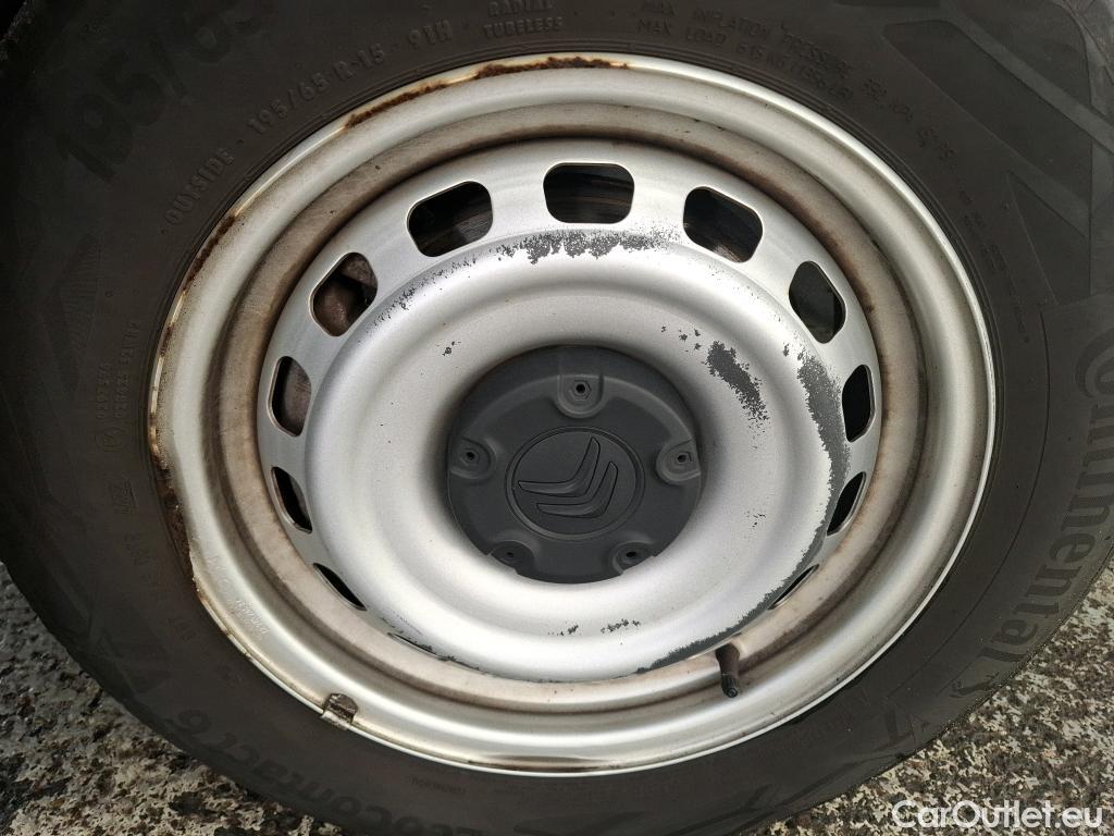  Citroen  Berlingo  Fourgon Club M 650 1.2 PureTech 110CV BVM6 E6d #4