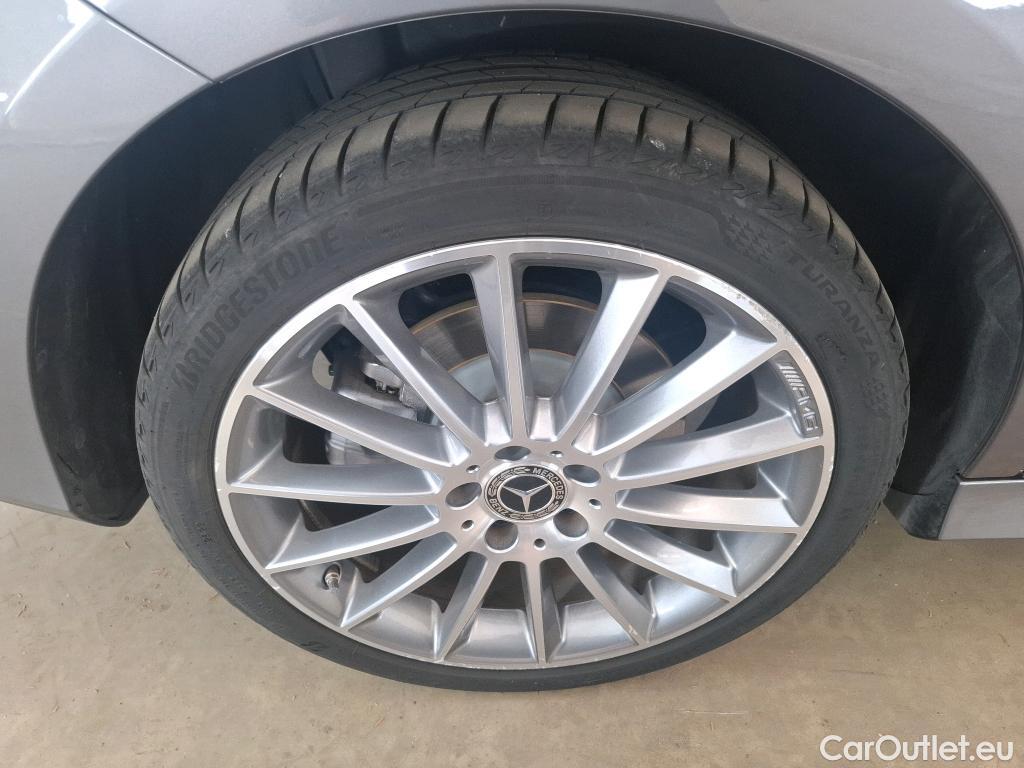  Mercedes  CLA-Klasse CLA Shooting Brake 250 e Progressive Line / Options 6000 € #1