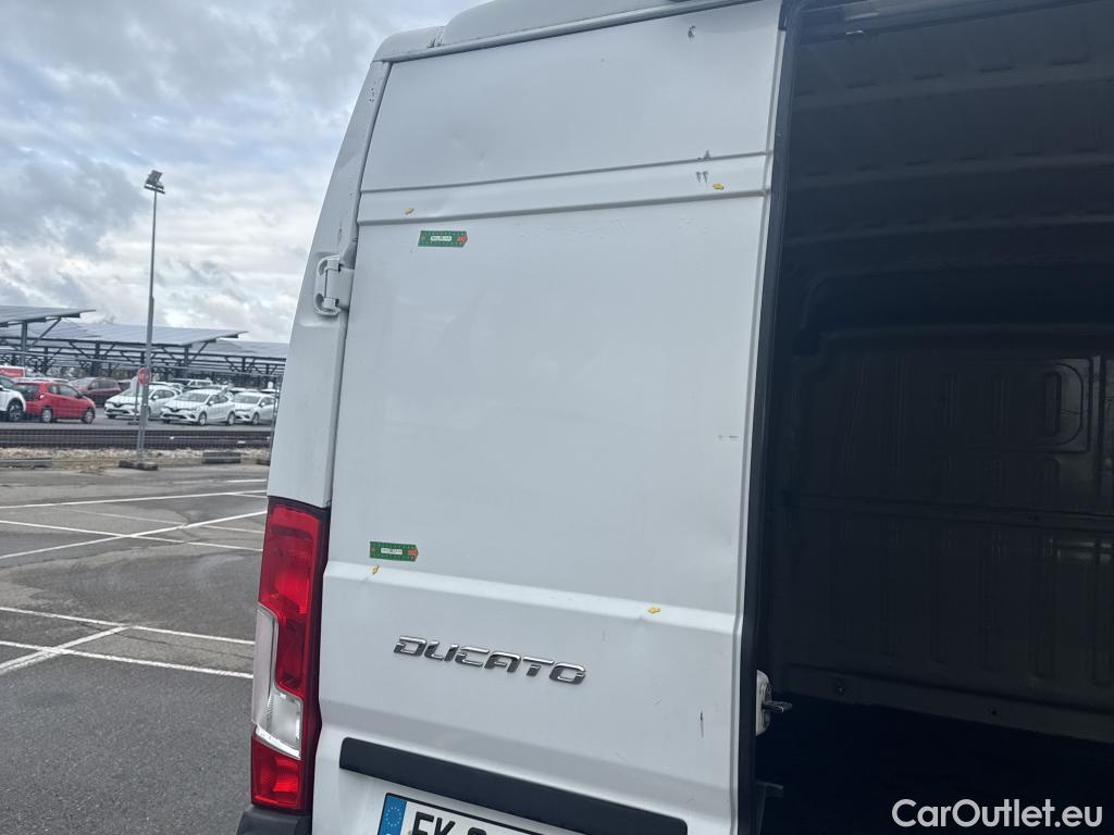  Fiat  Ducato FIAT  VU 4p Fourgon 3.0 M H2 2.0 Multijet 115 Pack Pro Nav #7