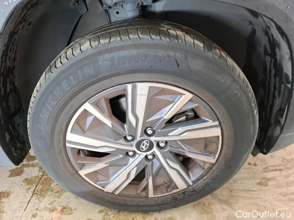  Hyundai  Tucson  Business Hybrid 2WD 1.6 T-GDI 230CV BVA6 E6d #12