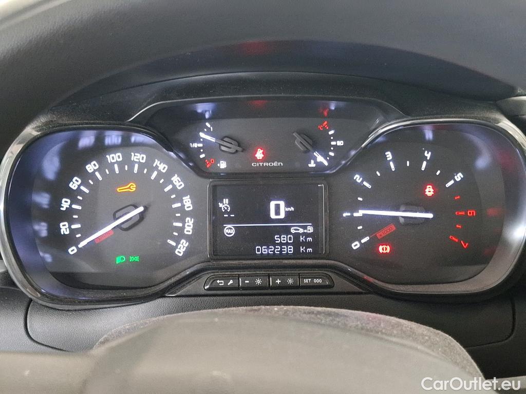  Citroen  C3  Société Feel 1.2 PureTech 80CV BVM5 E6d #14