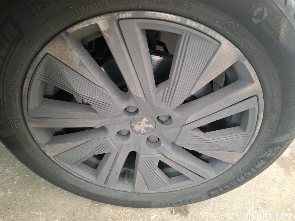  Peugeot  2008  GT 1.2 PureTech 155CV BVA8 E6d #13