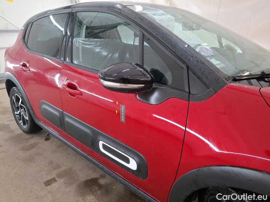  Citroen  C3  Shine 1.2 PureTech 110CV BVM6 E6d #14