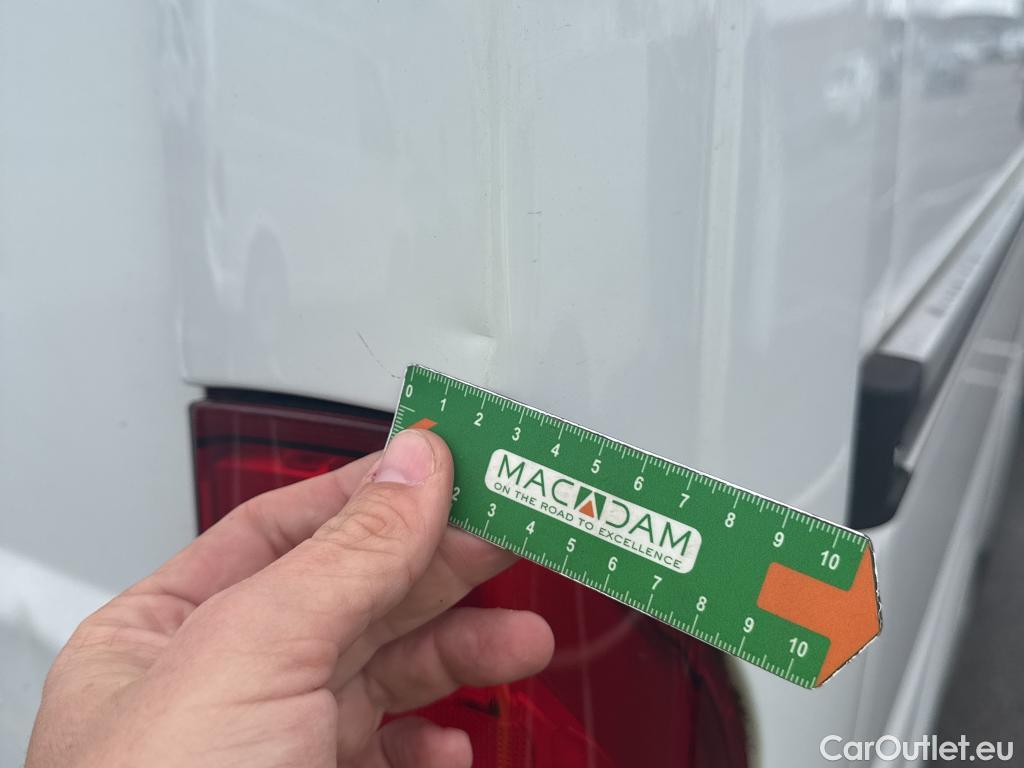  Fiat  Ducato FIAT  VU 4p Fourgon 3.0 M H2 2.0 Multijet 115 Pack Pro Nav #12