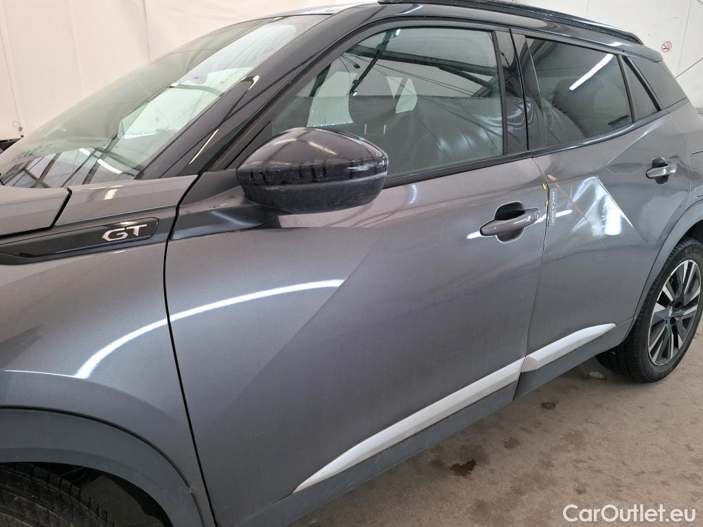  Peugeot  2008  GT 1.2 PureTech 155CV BVA8 E6d #43