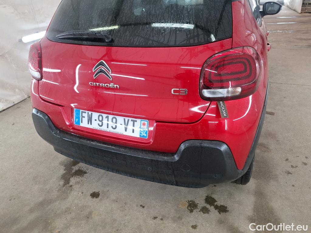  Citroen  C3  Shine 1.2 PureTech 110CV BVM6 E6d #1