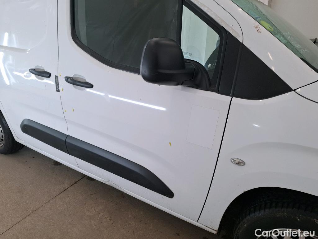  Citroen  Berlingo  Fourgon Club M 650 1.5 BlueHDi 75CV BVM5 E6dT #38