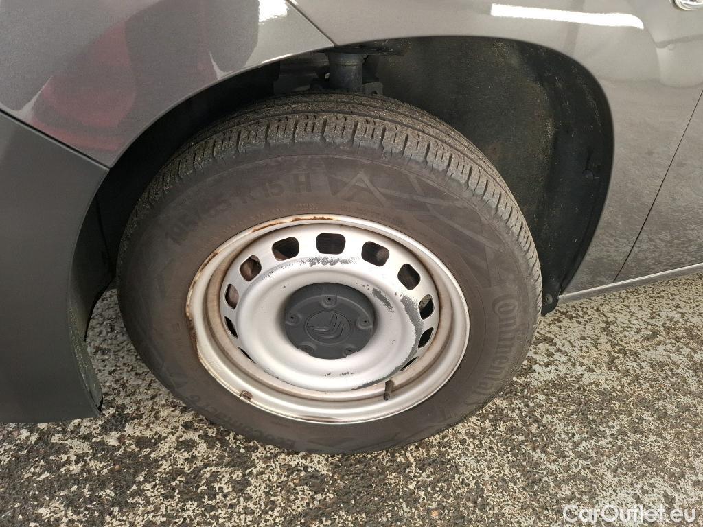  Citroen  Berlingo  Fourgon Club M 650 1.2 PureTech 110CV BVM6 E6d #3