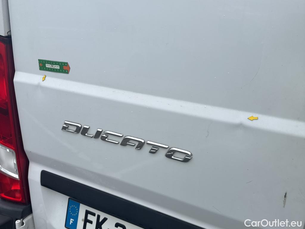 Fiat  Ducato FIAT  VU 4p Fourgon 3.0 M H2 2.0 Multijet 115 Pack Pro Nav #9
