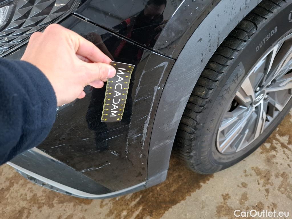  Hyundai  Tucson  Business Hybrid 2WD 1.6 T-GDI 230CV BVA6 E6d #9