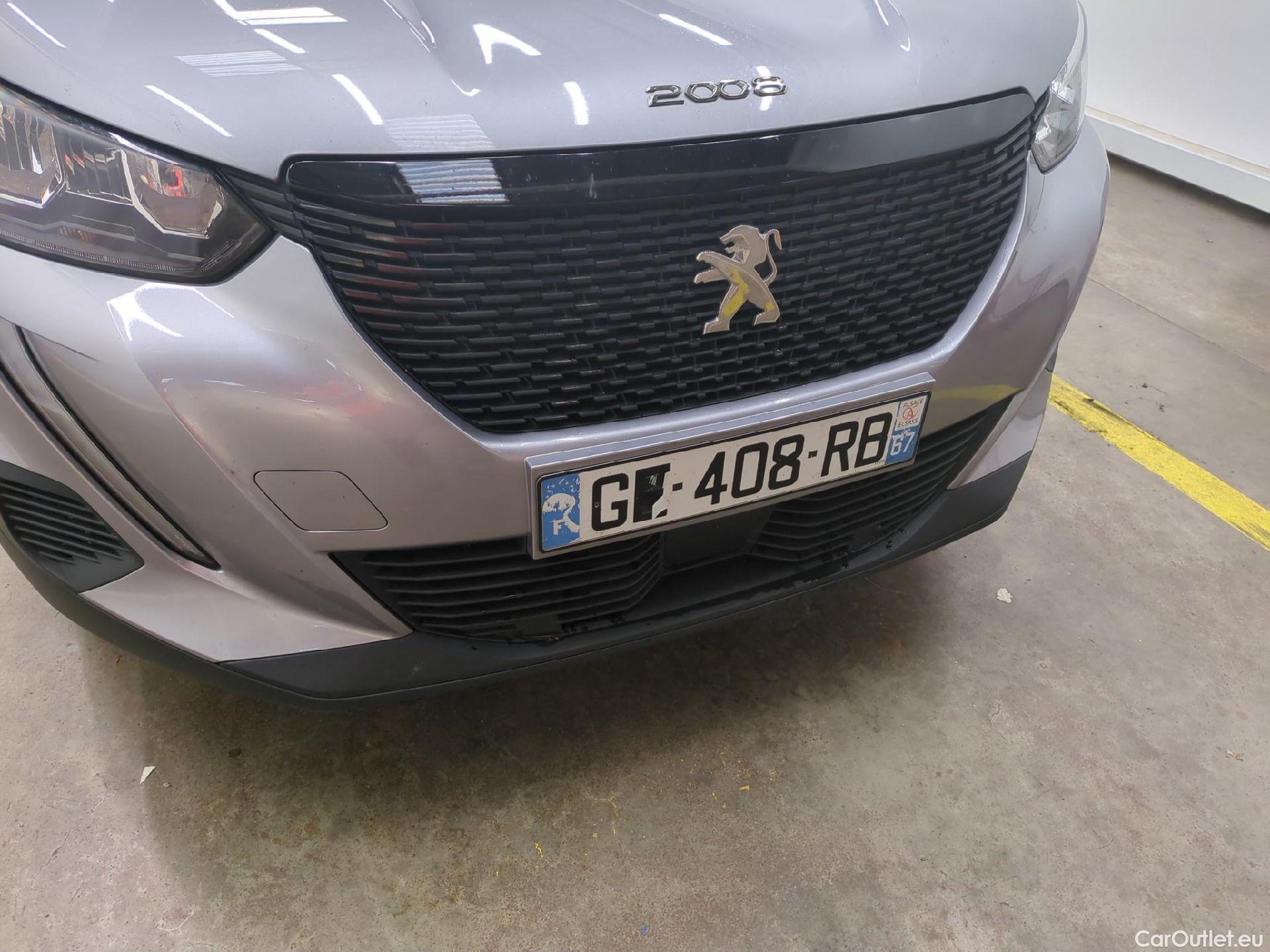  Peugeot  2008  Active Pack 1.2 PureTech 130CV BVA8 E6d #24