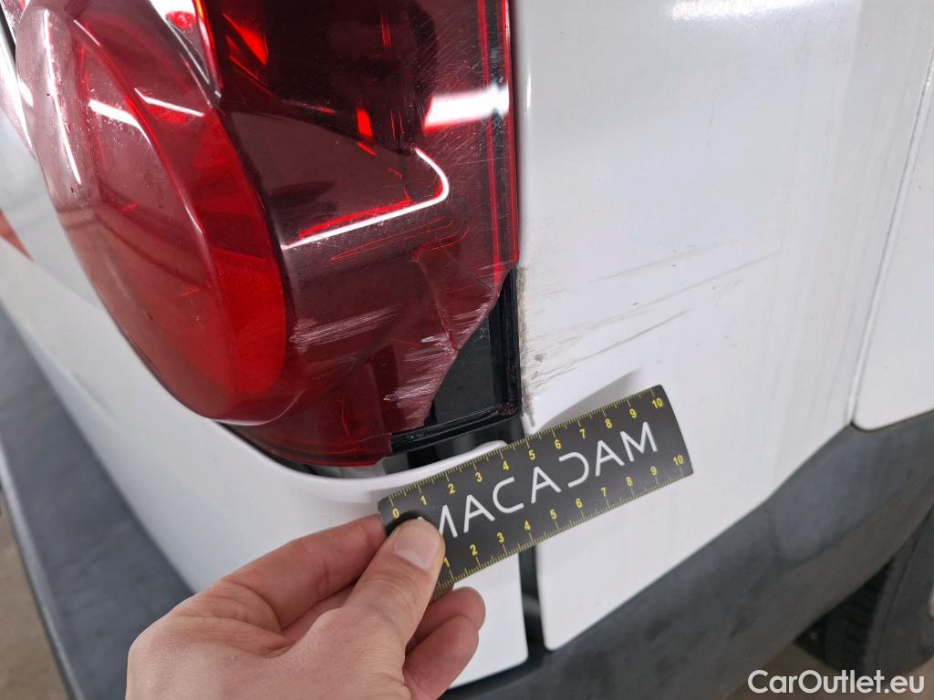  Citroen  Berlingo  Fourgon Club L2 (Long) 1.6 BlueHDi 100CV BVM5 E6 #9