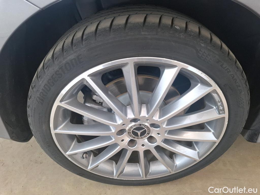  Mercedes  CLA-Klasse CLA Shooting Brake 250 e Progressive Line / Options 6000 € #2