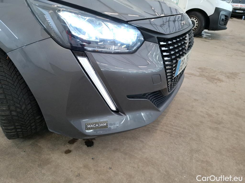 Peugeot  208  Allure Business 1.2 PureTech 100CV BVM6 E6d #17