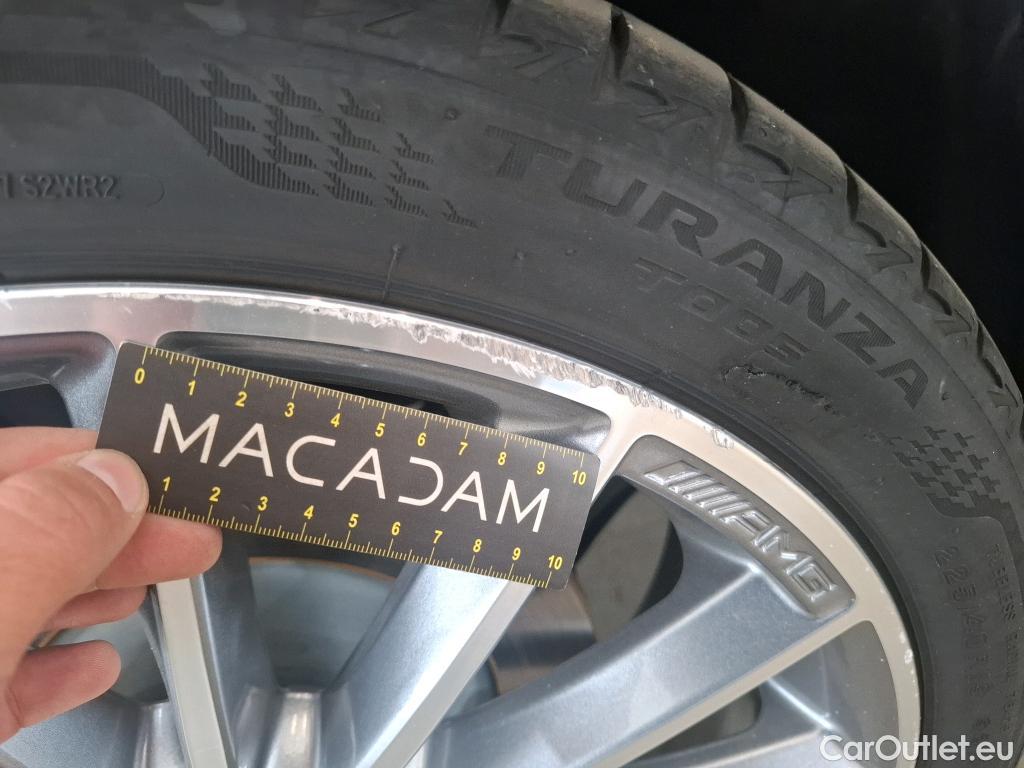  Mercedes  CLA-Klasse CLA Shooting Brake 250 e Progressive Line / Options 6000 € #23