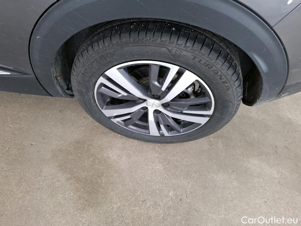  Peugeot  3008 PEUGEOT  / 2020 / 5P / SUV 1.6 HYBRID 225 E-EAT8 Allure #12