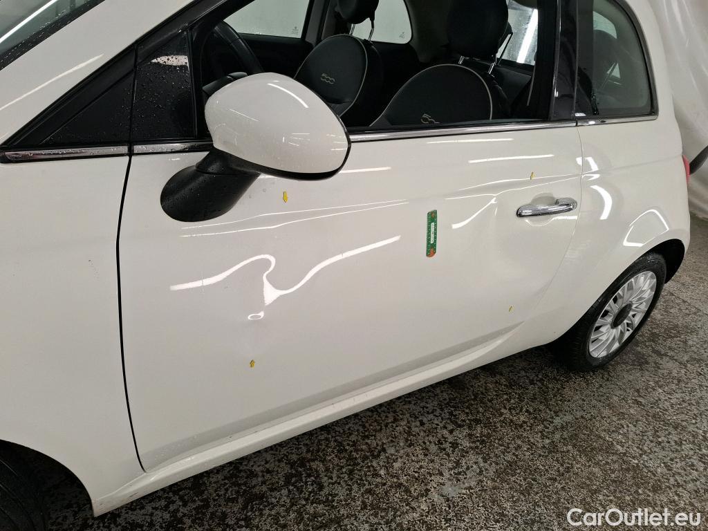  Fiat  500 FIAT  3p Berline 12 8V 69ch Lounge #1