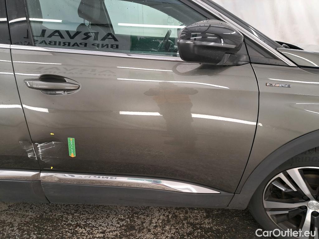  Peugeot  3008  GT Line 1.5 HDi 130CV BVA8 E6dT #10