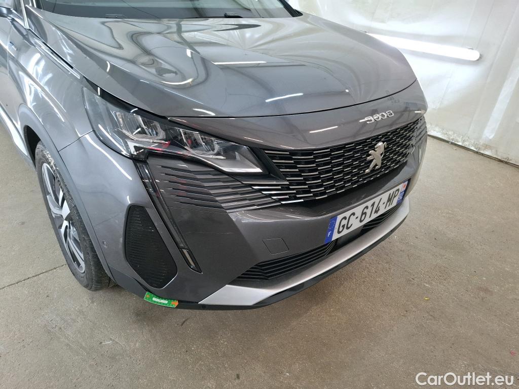 Peugeot  3008 PEUGEOT  / 2020 / 5P / SUV 1.6 HYBRID 225 E-EAT8 Allure #27