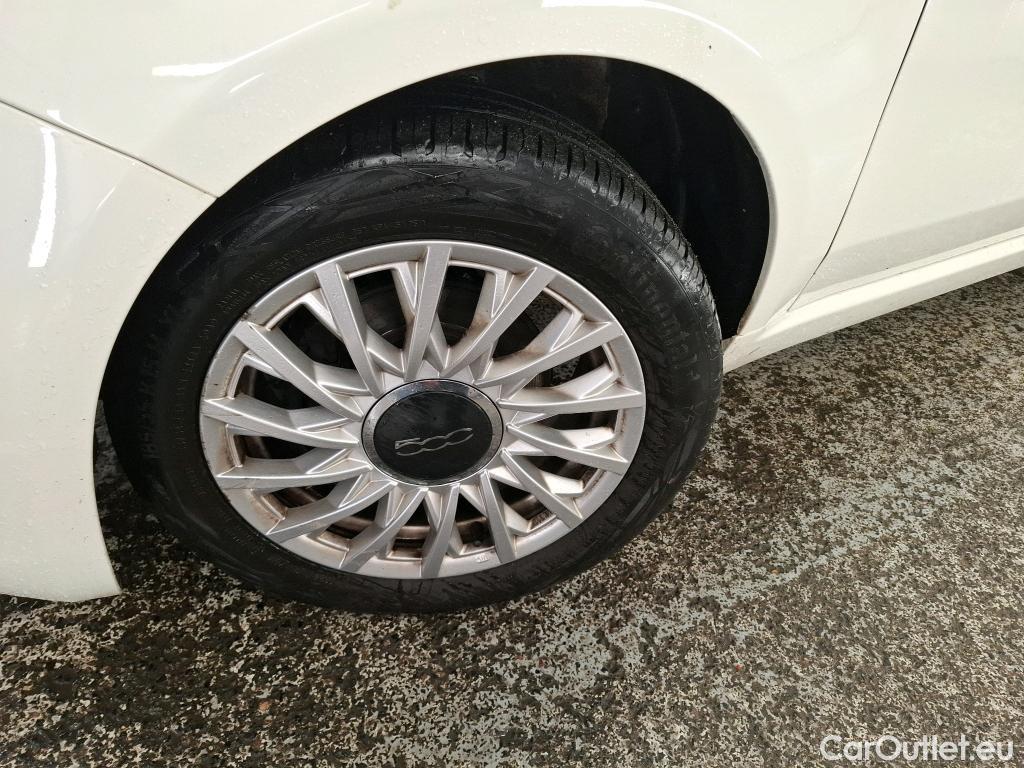  Fiat  500 FIAT  3p Berline 12 8V 69ch Lounge #9