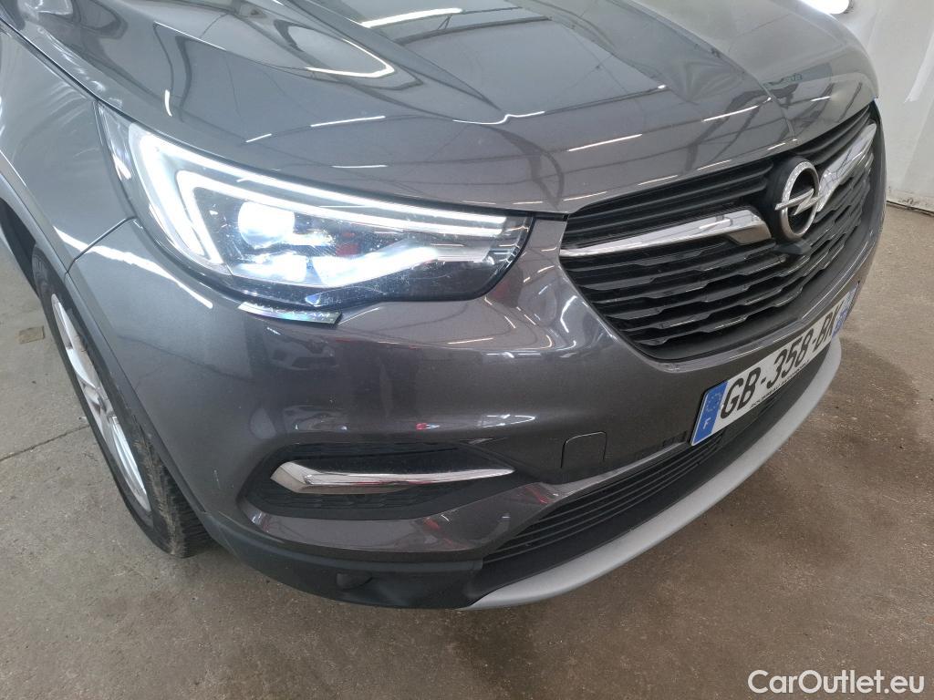  Opel   Grandland X Grandland X Elegance Business 1.2 Turbo 130CV BVA8 E6d #3