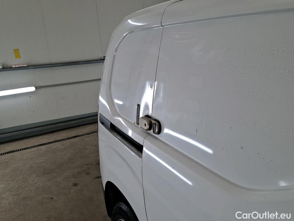  Citroen  Berlingo  Fourgon Club M 650 1.5 BlueHDi 75CV BVM5 E6dT #20