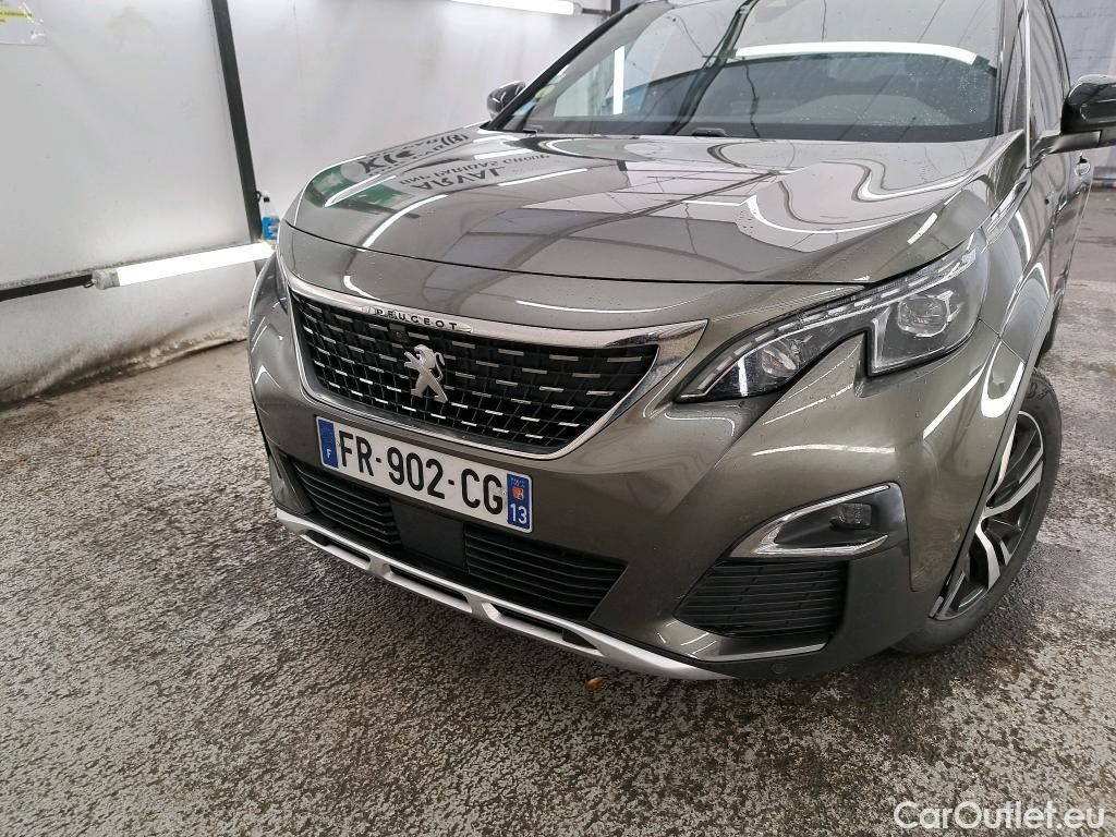  Peugeot  3008  GT Line 1.5 HDi 130CV BVA8 E6dT #13