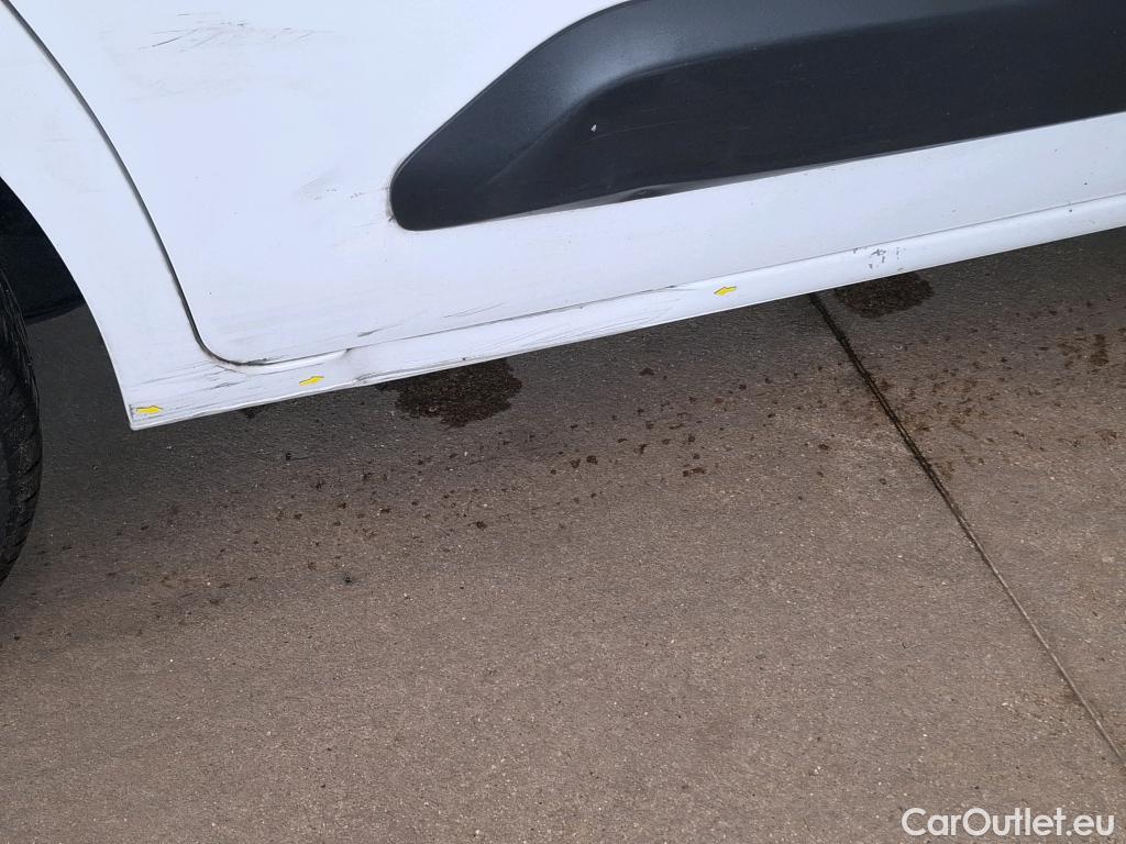  Citroen  Berlingo  Fourgon Club M 650 1.5 BlueHDi 75CV BVM5 E6dT #25