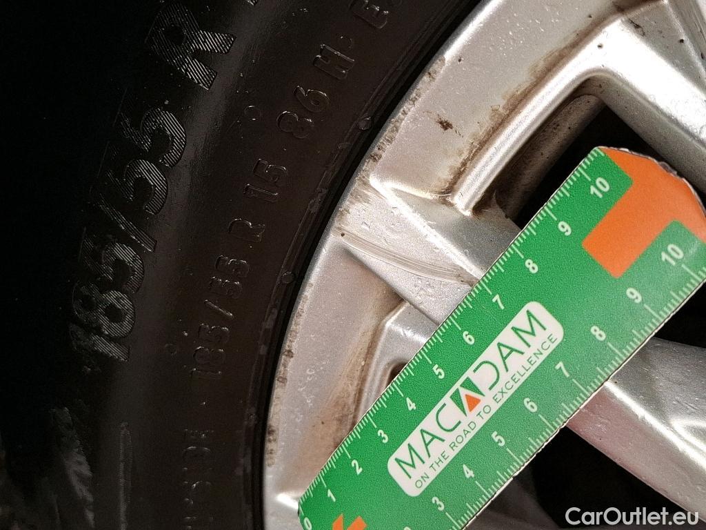  Fiat  500 FIAT  3p Berline 12 8V 69ch Lounge #11