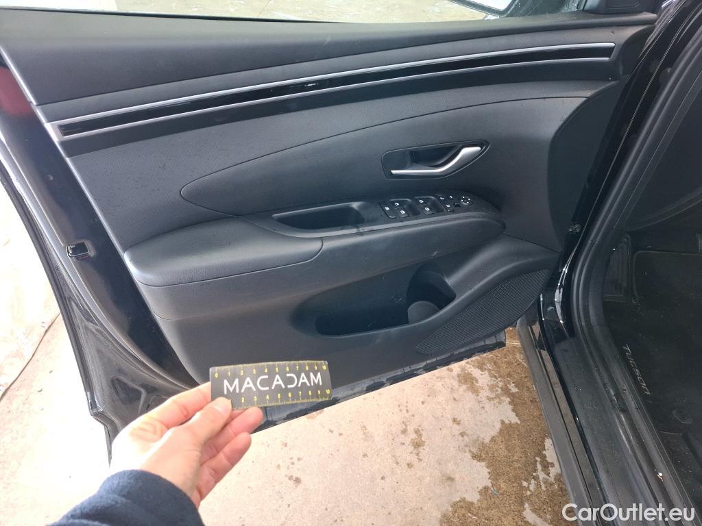  Hyundai  Tucson  Business Hybrid 2WD 1.6 T-GDI 230CV BVA6 E6d #16